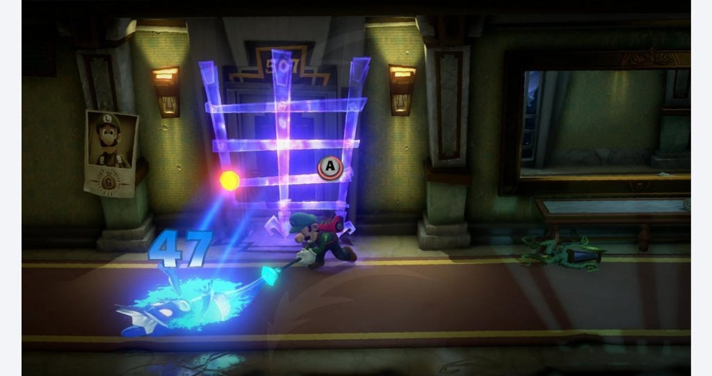 Luigis Mansion 3 - Switch Luigis Mansion 3 - Switch